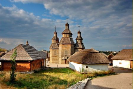 Запорожская сечь