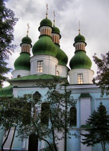 Китаевский монастырь
