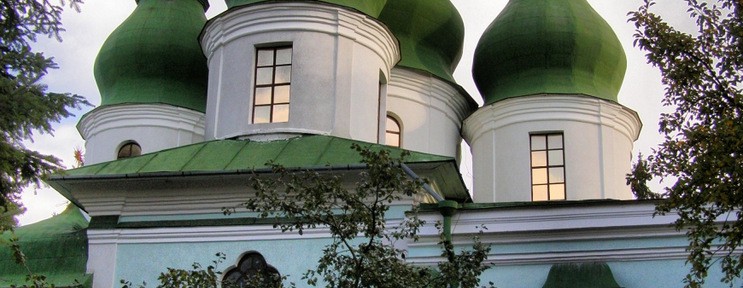 Китаевский монастырь