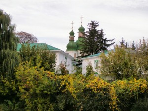 Китаевская пустынь