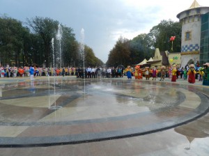 Харьков фонтан