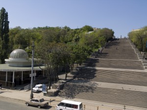 Потемкинская лестница