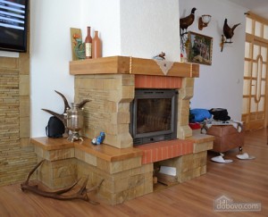 Apartment in Mukachevo
