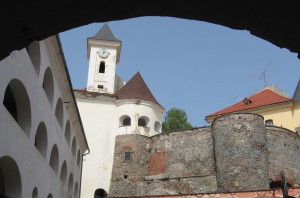 Palanok Castle