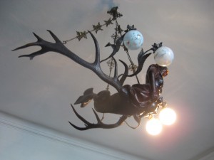 Shenborn chandelier