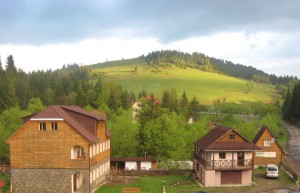 Transcarpathia