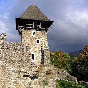 Nevitsky Castle