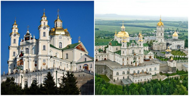 Sights of Western Ukraine