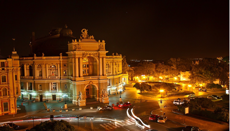 3 самых знаменитых театра Украины
