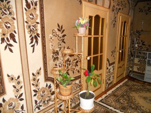 оригинальная квартира