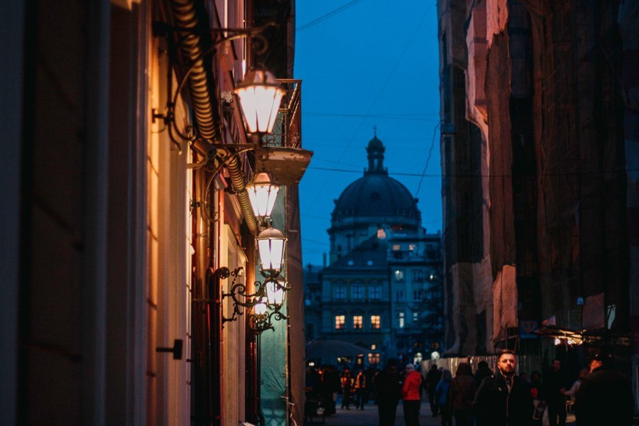 20 things to do in Lvov