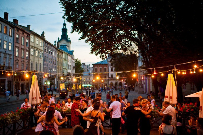 20 things to do in Lvov