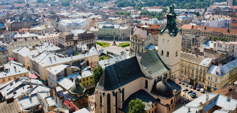 20 things to do in Lvov