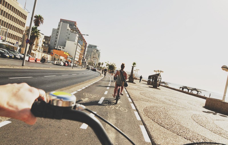 10 facts you need to know about Tel-Aviv