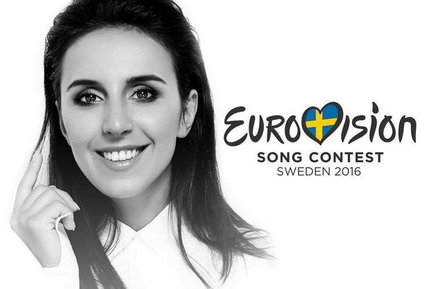Jamala-Eurovision