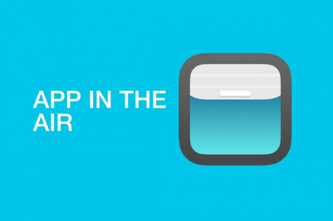 App-in-the-air