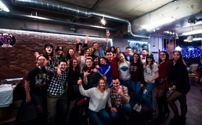 How Dobovo.com met the New Year 2018