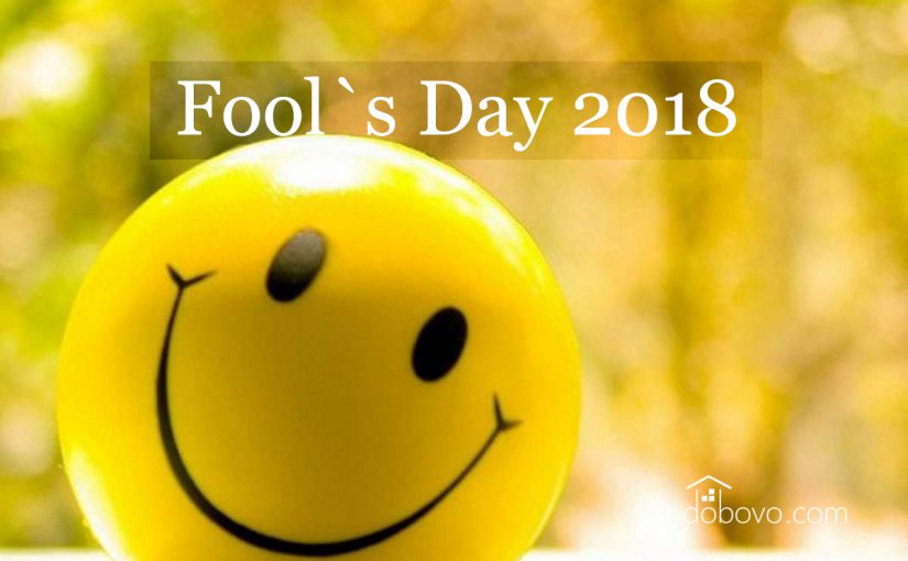 Fool’s Day 2018. Where to go on April 1 in Kyiv?
