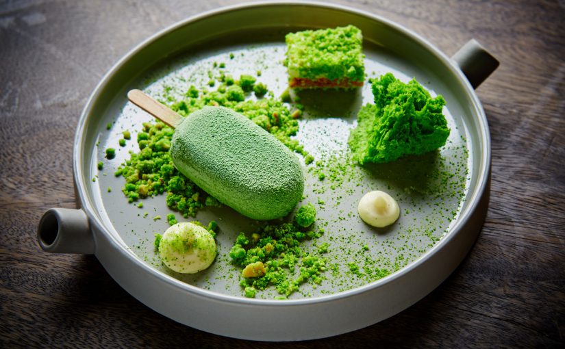 Sorbet, Parfait, Sundae: where to buy the most unusual ice cream in Kyiv