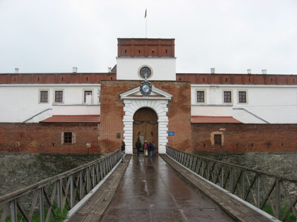 Дубенський замок