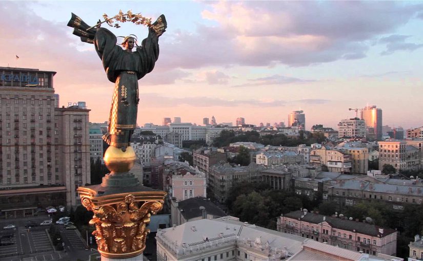 Interesting Kyiv. Top tours of the capital.