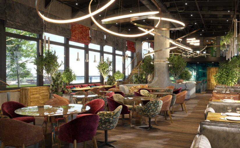 Where to eat tasty and inexpensive in Kyiv