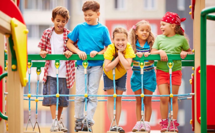 Holidays with children in Kyiv