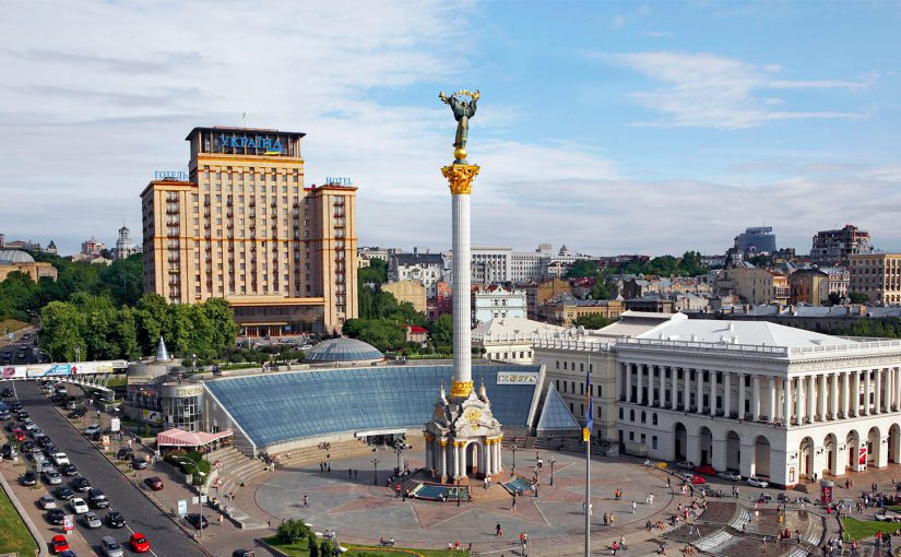 How to create an Instagram masterpiece in Kyiv?