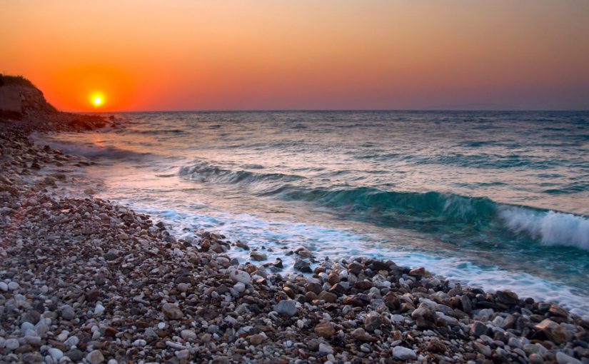 Where to go to sea in Ukraine
