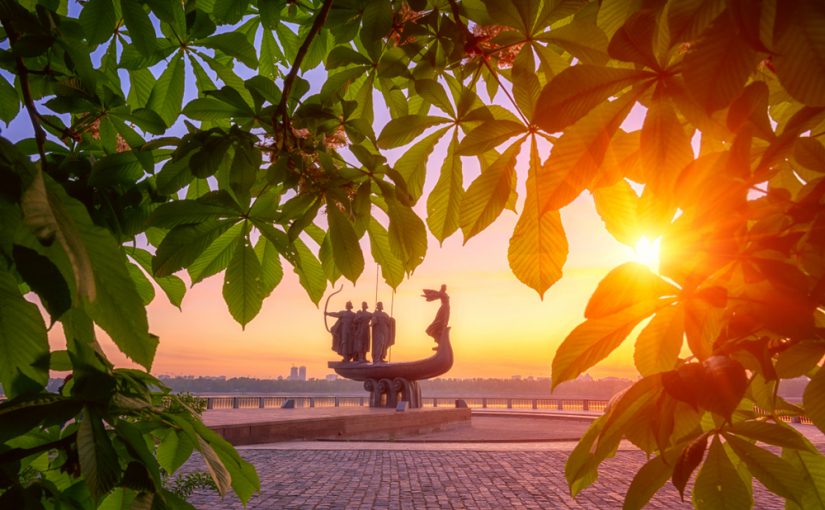Interesting summer entertainment in Kyiv